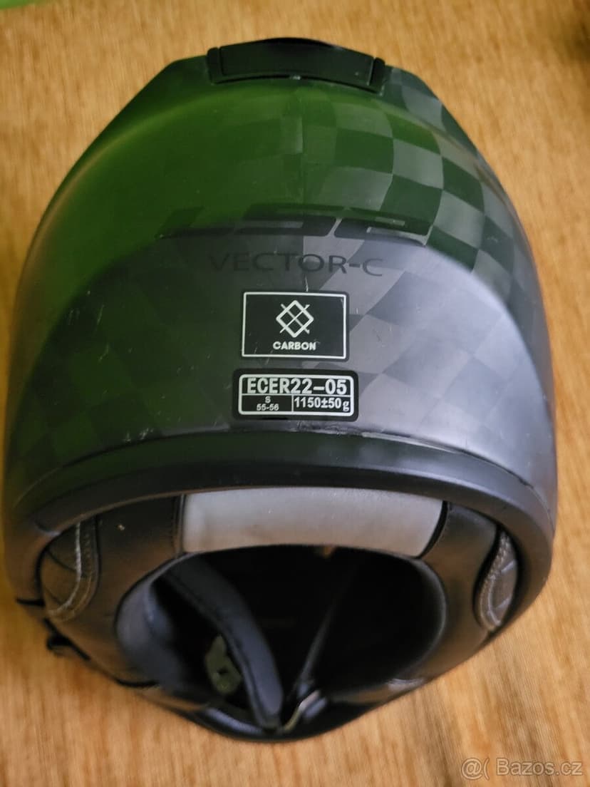 Integrální Helma LS2  vel.s