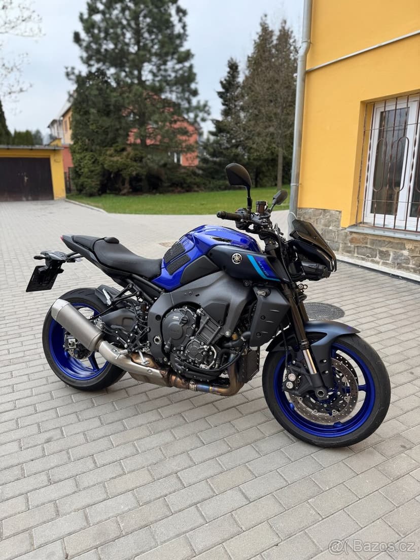 Yamaha MT10