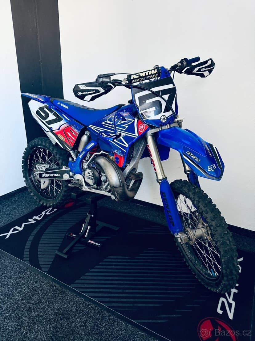 Yamaha YZ 250