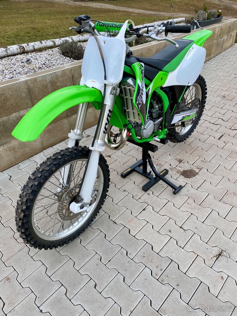 KAWASAKI KX 125 2001