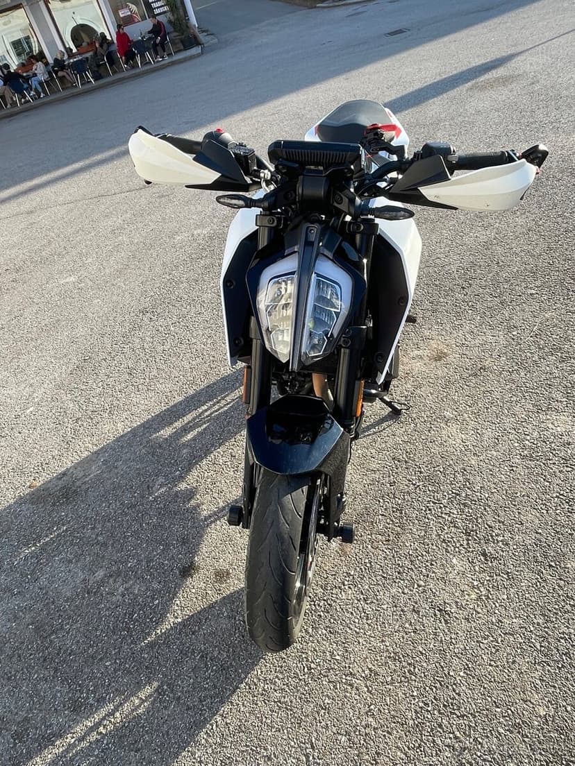 Ktm duke 390