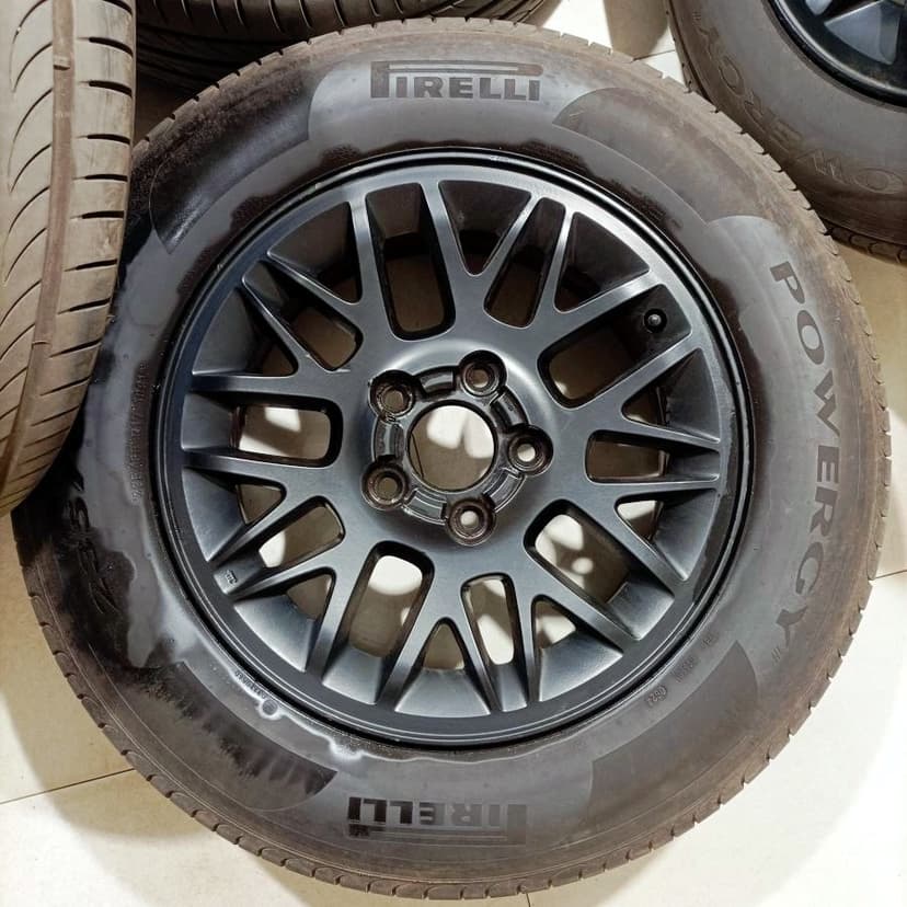 17" ALU kola – 5x127 – JEEP (DODGE, CHRYSLER, FIAT)  Disky: