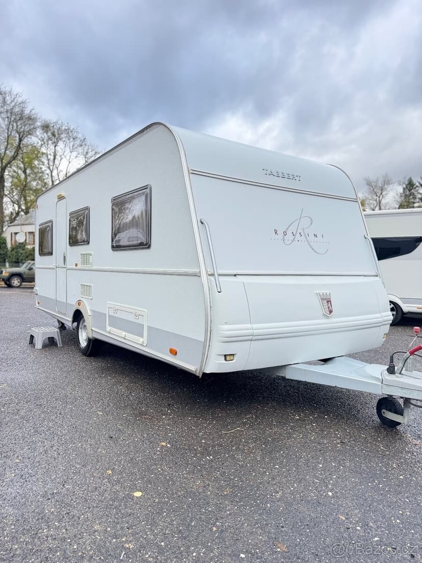 TABBERT Rossini 500 ~ Dělené postele