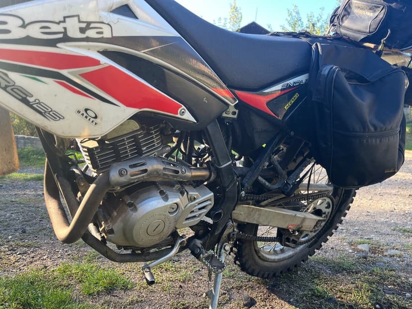 BETA 125