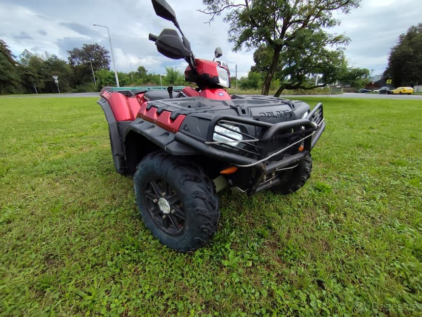 ČTYŘKOLKA POLARIS SPORTSMAN 850 XP
