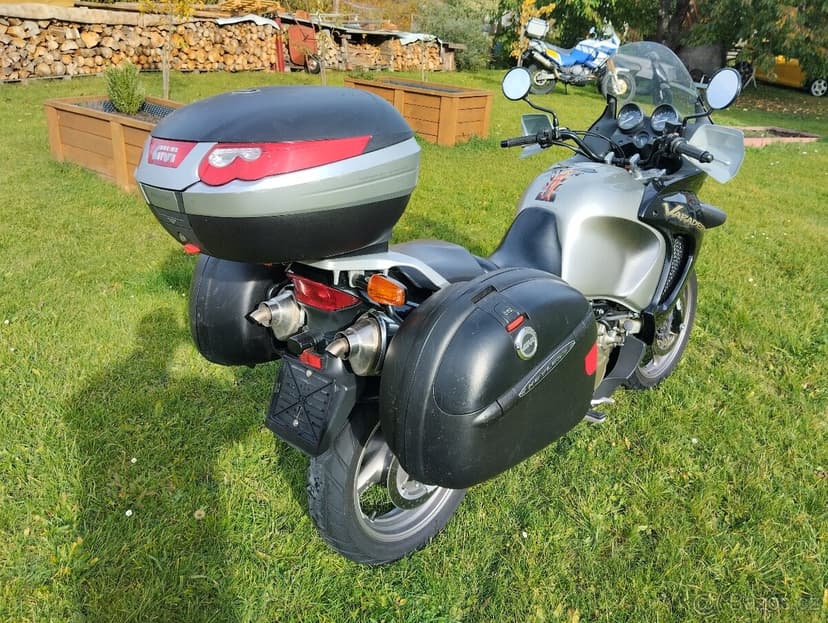 Honda XL 1000 Varadero