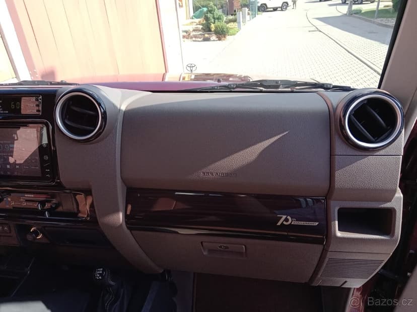 Land Cruiser 79 VDJ 4,5TD V8, 200PS, EXTRA SPECIAL EDITION