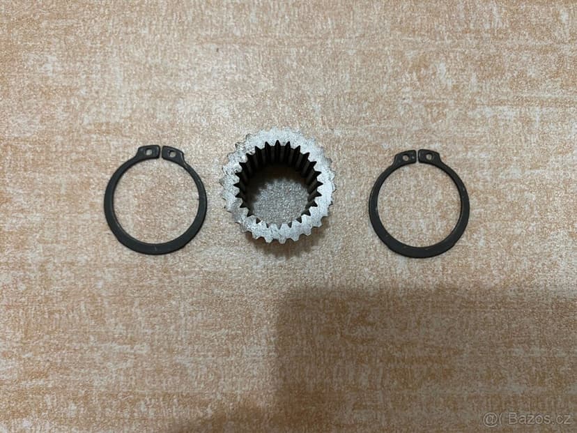 ADAPTÉR SPOJKOVÉHO KOTOUČE BMW-NISSAN PATROL SWAP M57