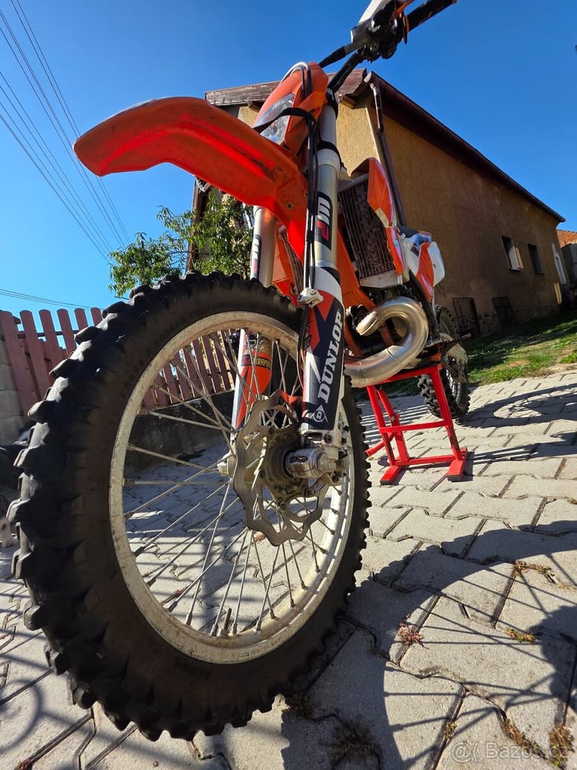 KTM EXC 300 - 2014