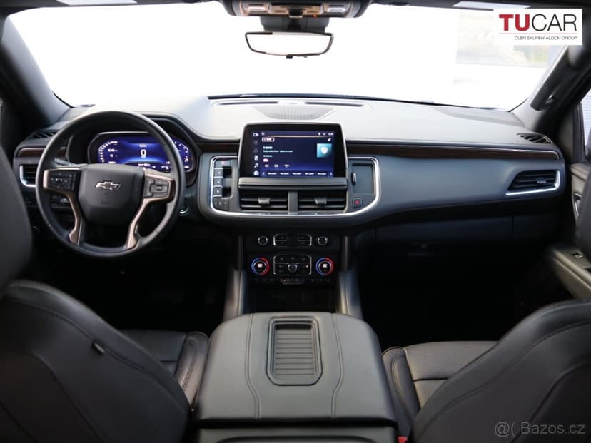 Chevrolet Suburban 6.2 V8 High Country