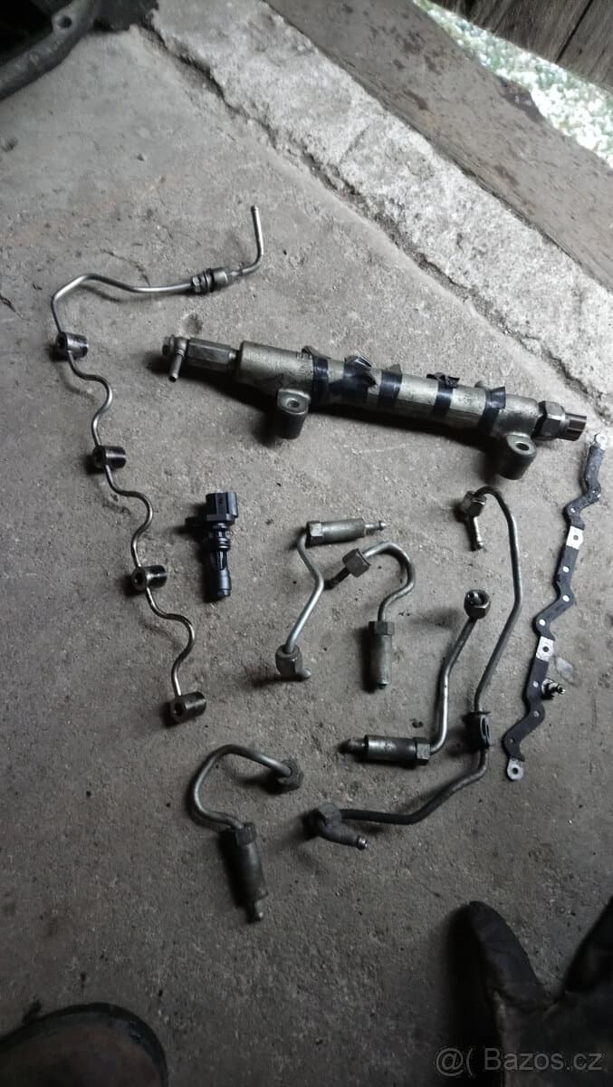 Nissan Pathfinder R51 (YD25 D40) NAVARA, CABSTAR