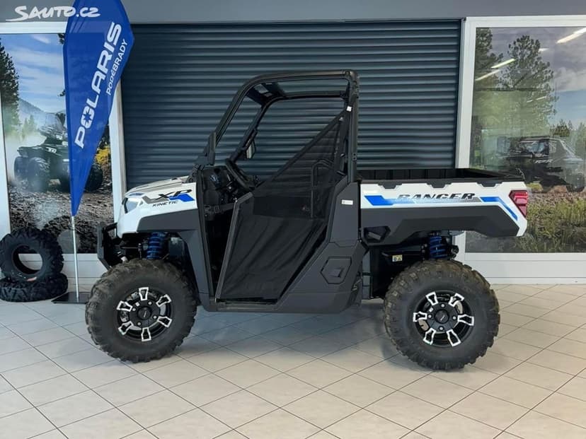 Polaris RANGER XP KINETIC PREMIUM / ULTIMATE