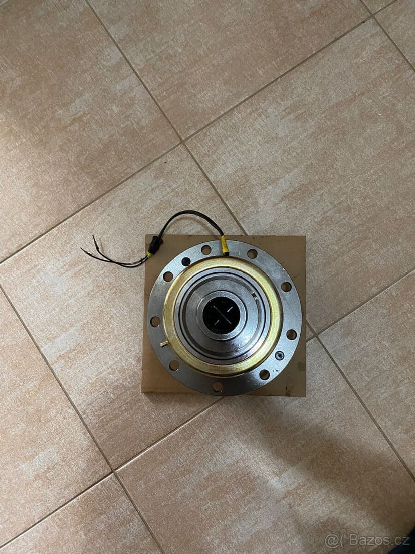 PŘEDNÍ/ZADNÍ 100% ELEKTRICKÁ UZÁVĚRKA Nissan Patrol Y60/Y61