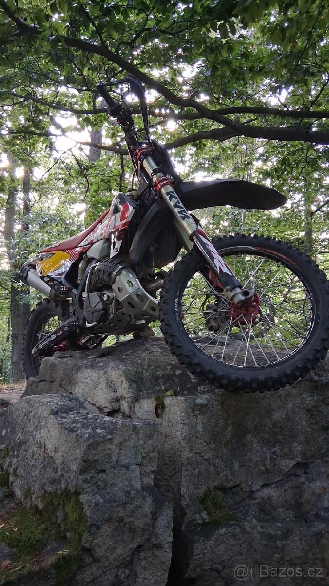 Rieju MR 300 PRO 2024 –  nový píst, připravená na sezónu