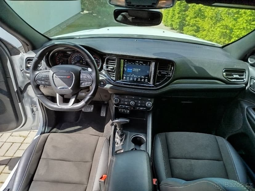DODGE DURANGO 3.6 V...r.v.08.2022..CZ SPZ