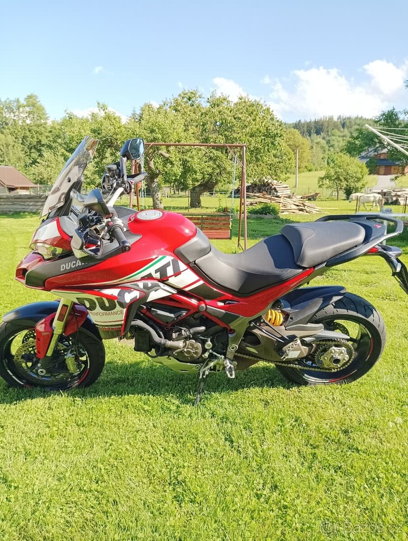 Ducati multistrada 1200