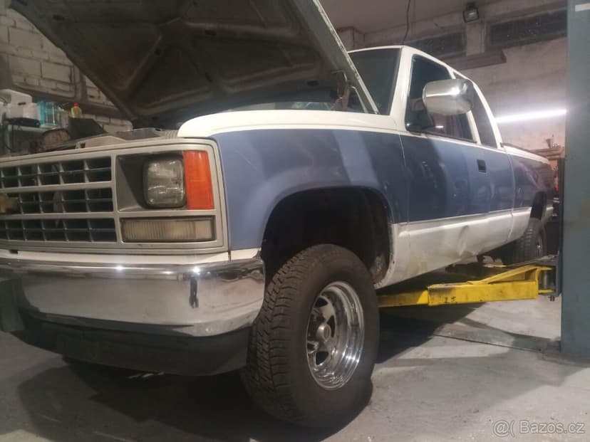 Chevrolet Cheynne K2500 1990