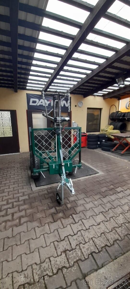 Linhai M570L 4x4 EPS euro5