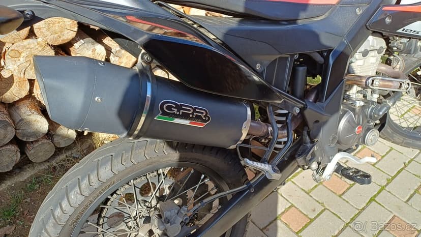 Aprilia RX 125 11kW