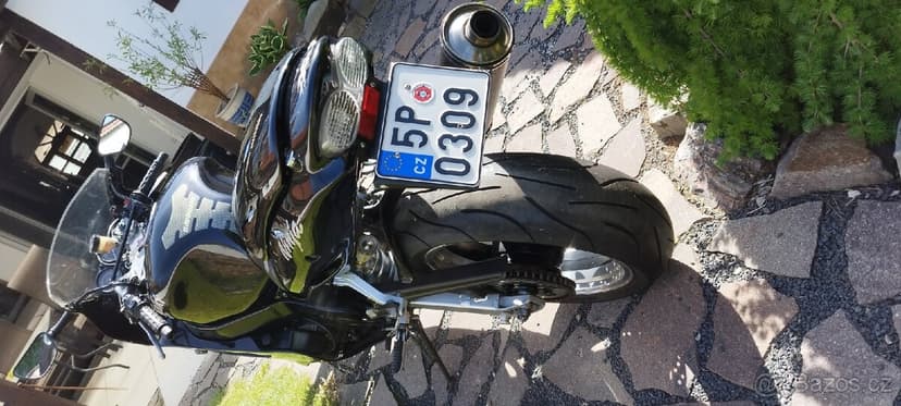 Prodam Kawasaki zx9r