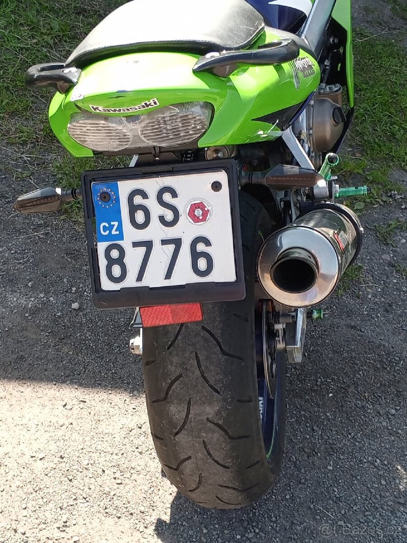 Kawasaki Ninja ZX 9 R