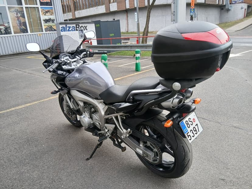 Yamaha FZ6 S Fazer (2008/46500km)