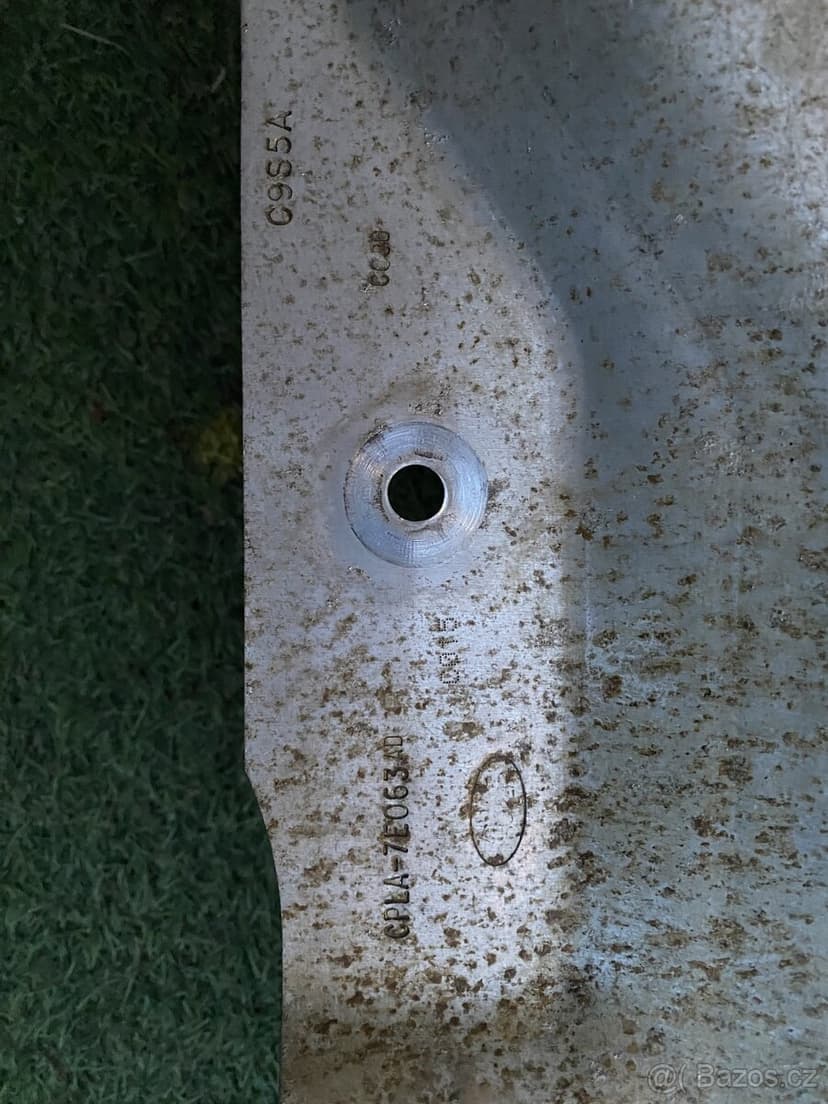 Range Rover Sport kryt podvozku 2018 -