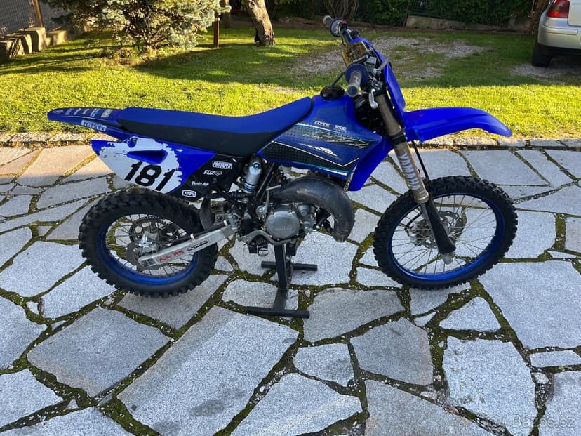 Yamaha YZ 85 2020