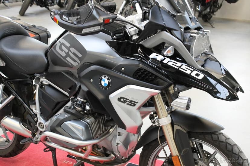 BMW R1250GS 2020 plná výbava / autoriz. servis