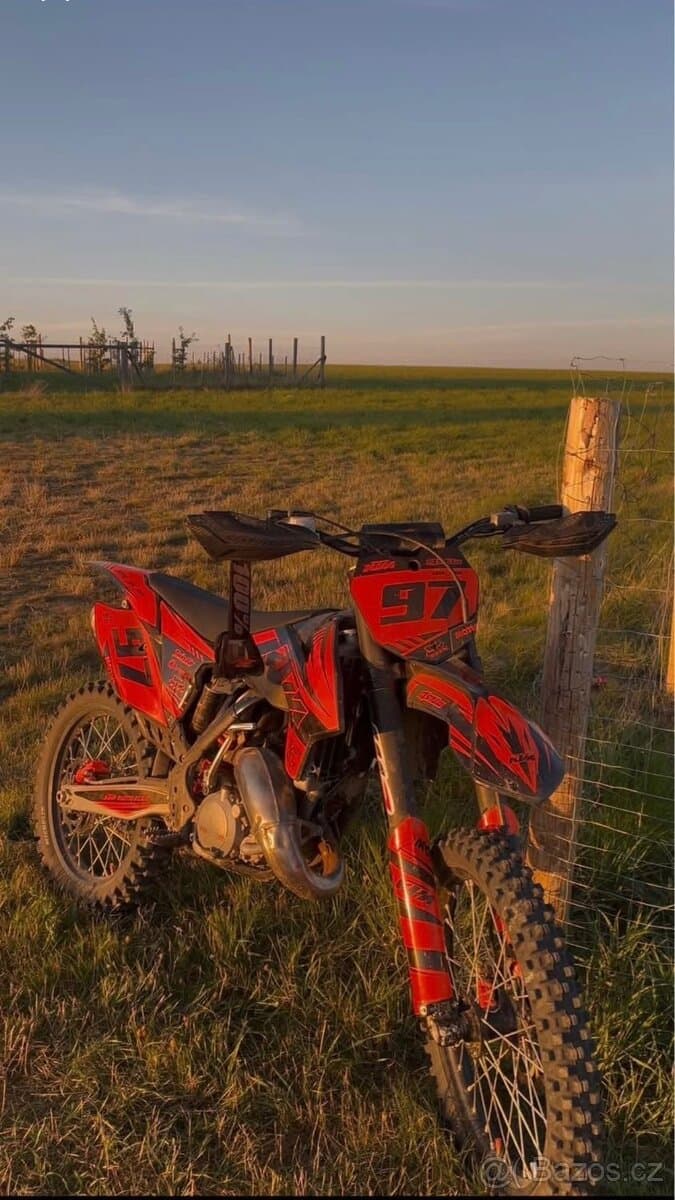 KTM SX 125