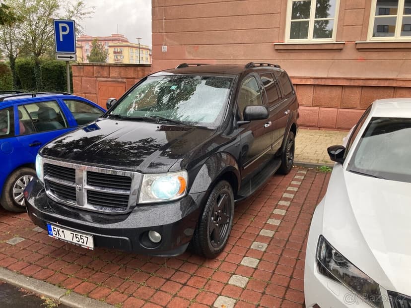 Dodge Durango 5.7 V8 LPG