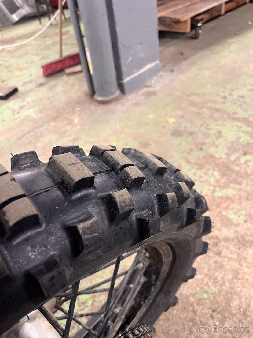 Husqvarna fe450 2014