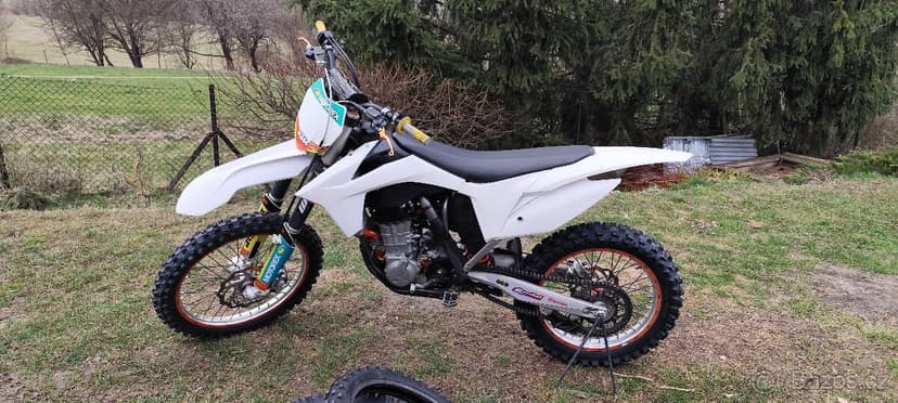 KTM 450 sxf