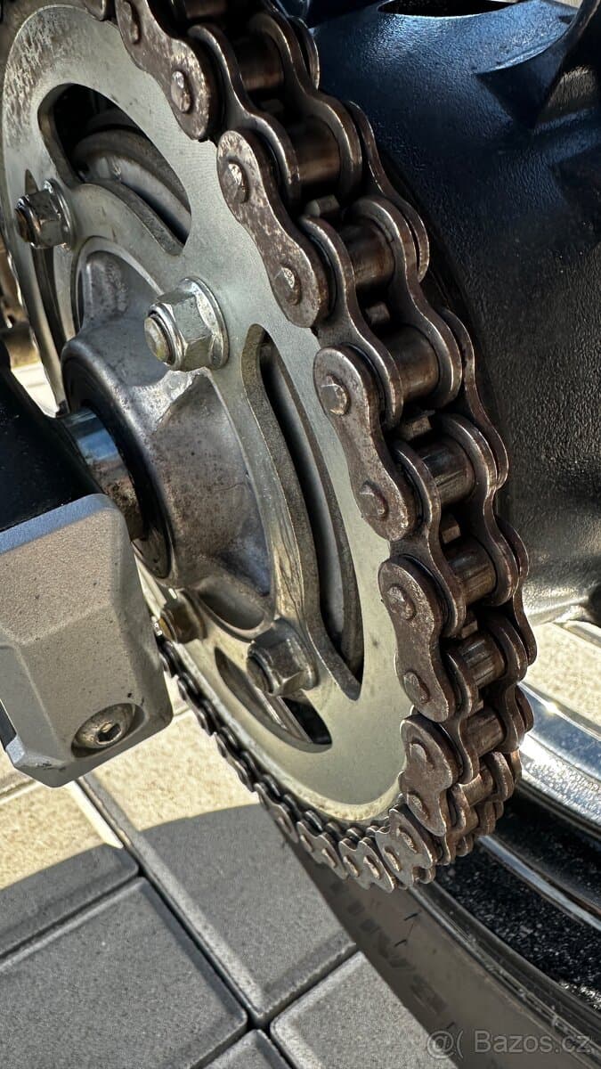 Suzuki DL 650 V-Strom