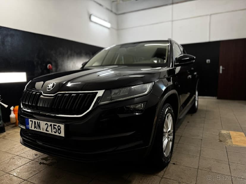 Prodám Š Kodiaq, 2.0 TDI, 110kw.