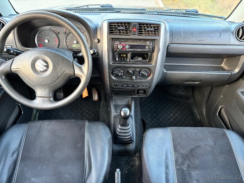 Prodam Suzuki Jimny 2008