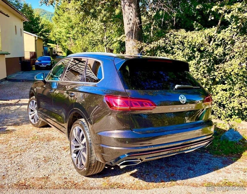 Volkswagen Touareg R Line 210kw TDi