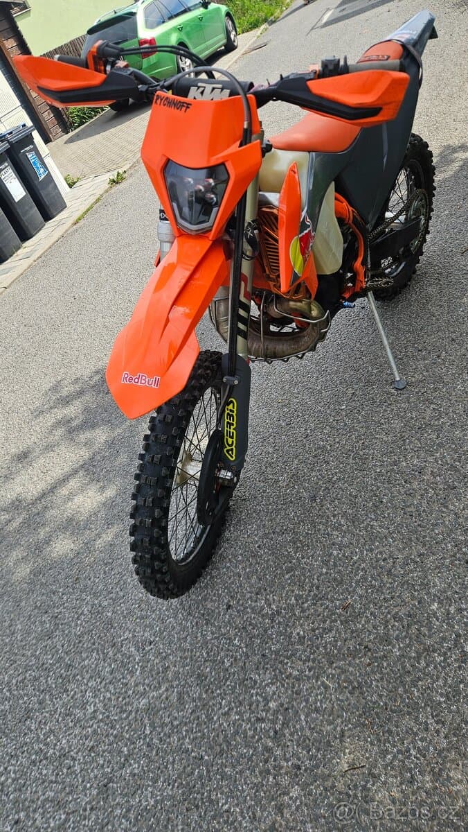 KTM EXC 300 r.v. 2023