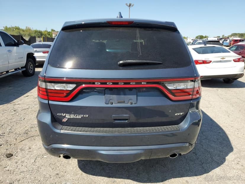 Dodge Durango GT 2020 – prostorné SUV s motorem 3.6L