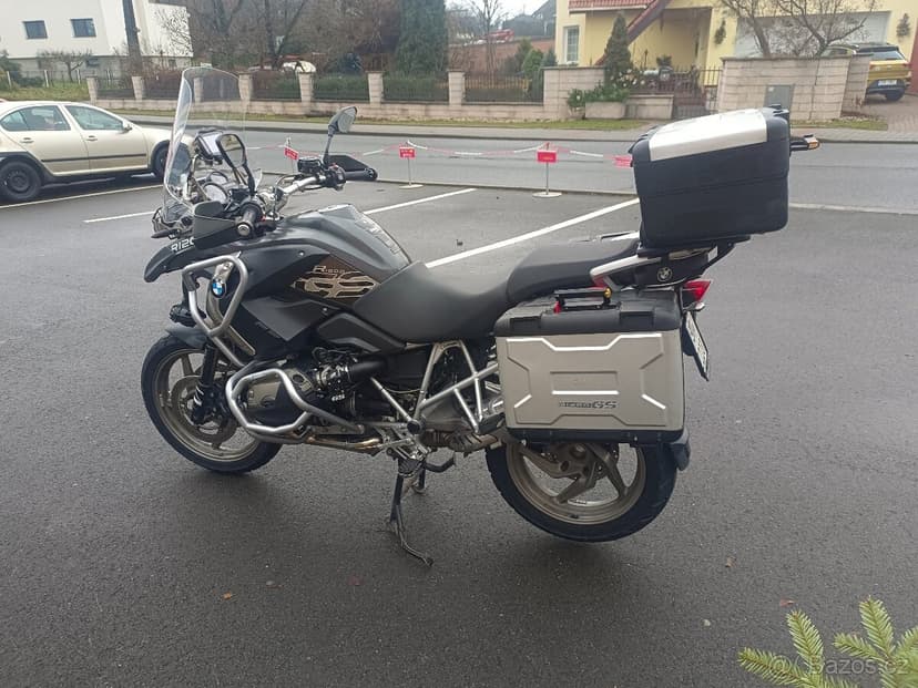 bmw r1200gs 2008