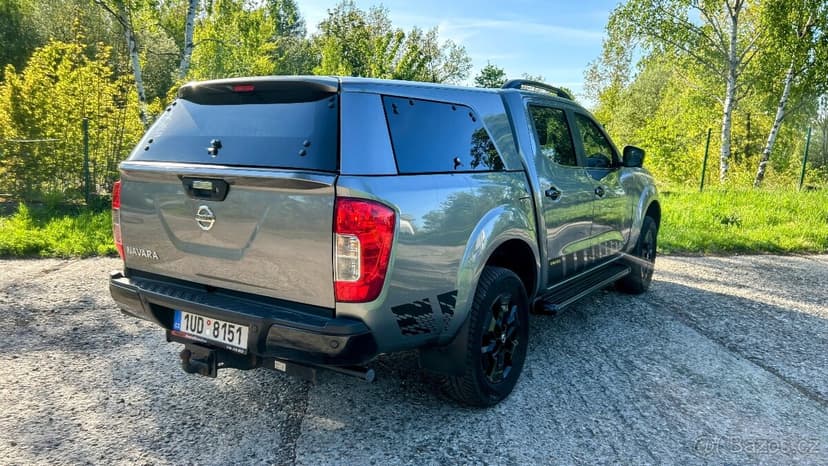 Nissan Navara, 2.3dCi 140KW Automat