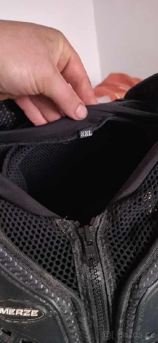 Motocross oblečení