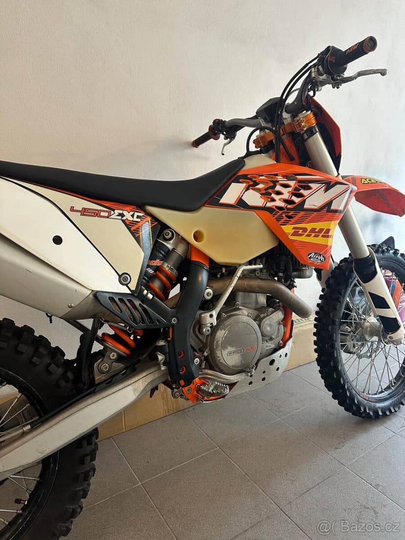 ❗️KTM 450 EXC❗️