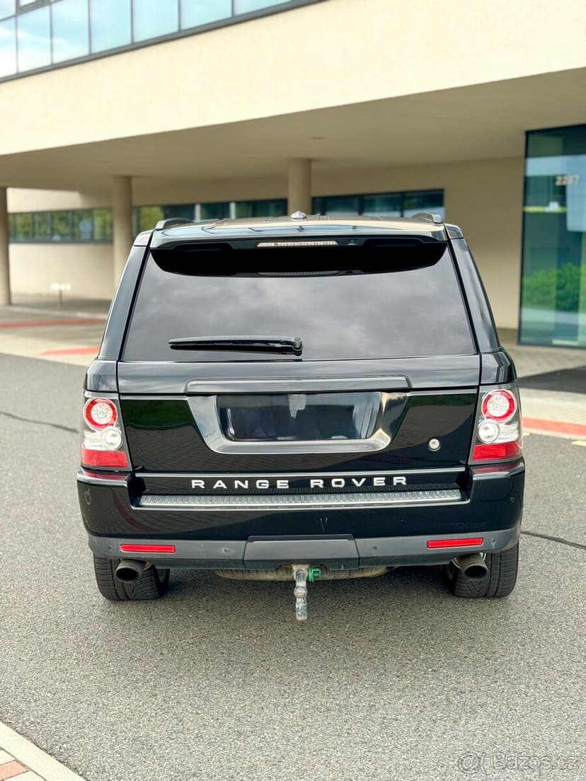 Land Rover Range Rover Sport 5.0i V8 Supercharged