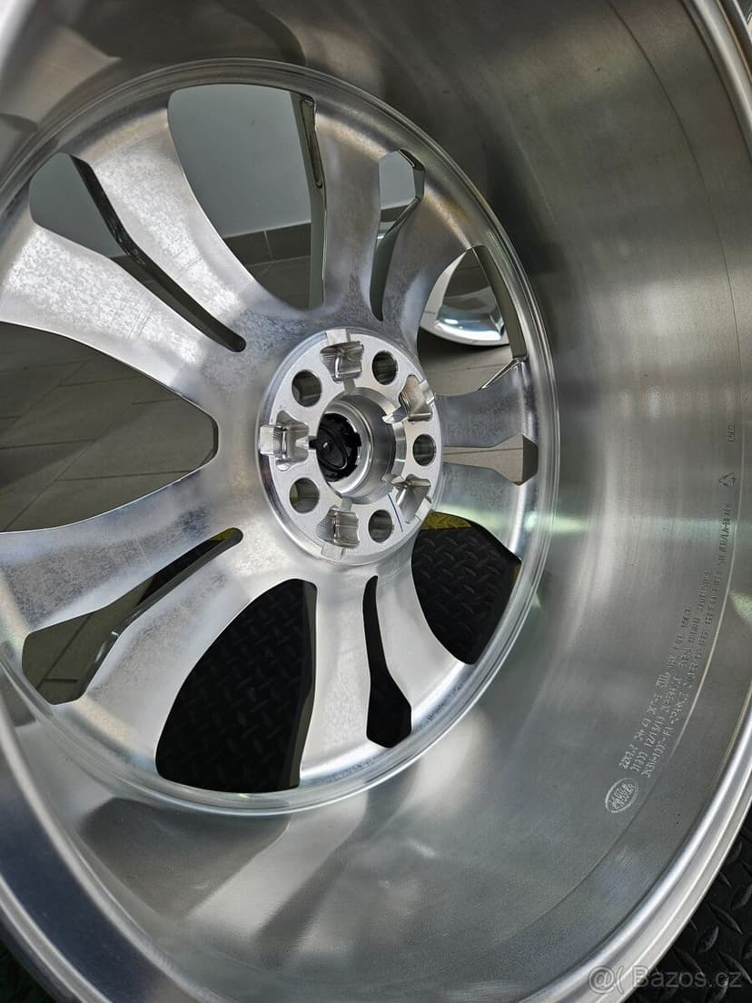 Orig. Range Rover 5x120 / 22" - Nové