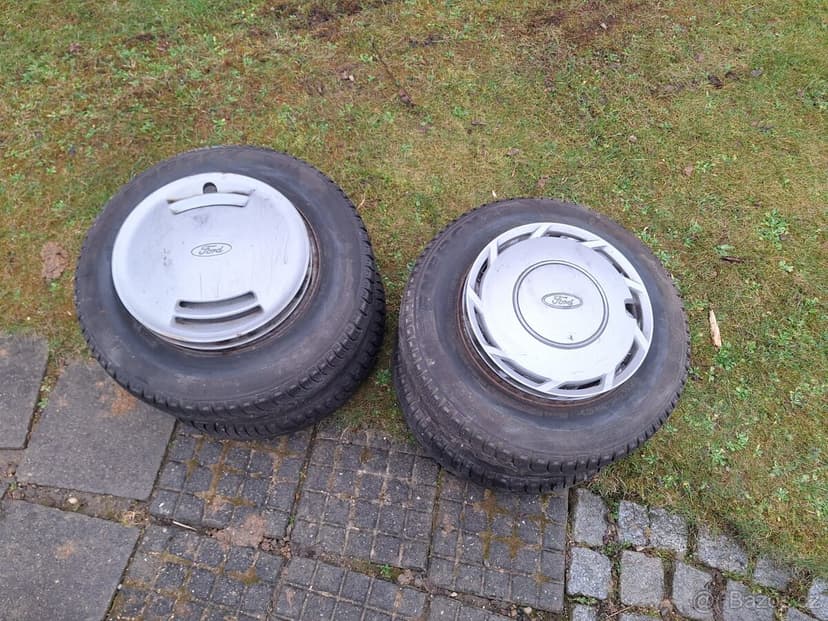 Sada kol Ford Sierra