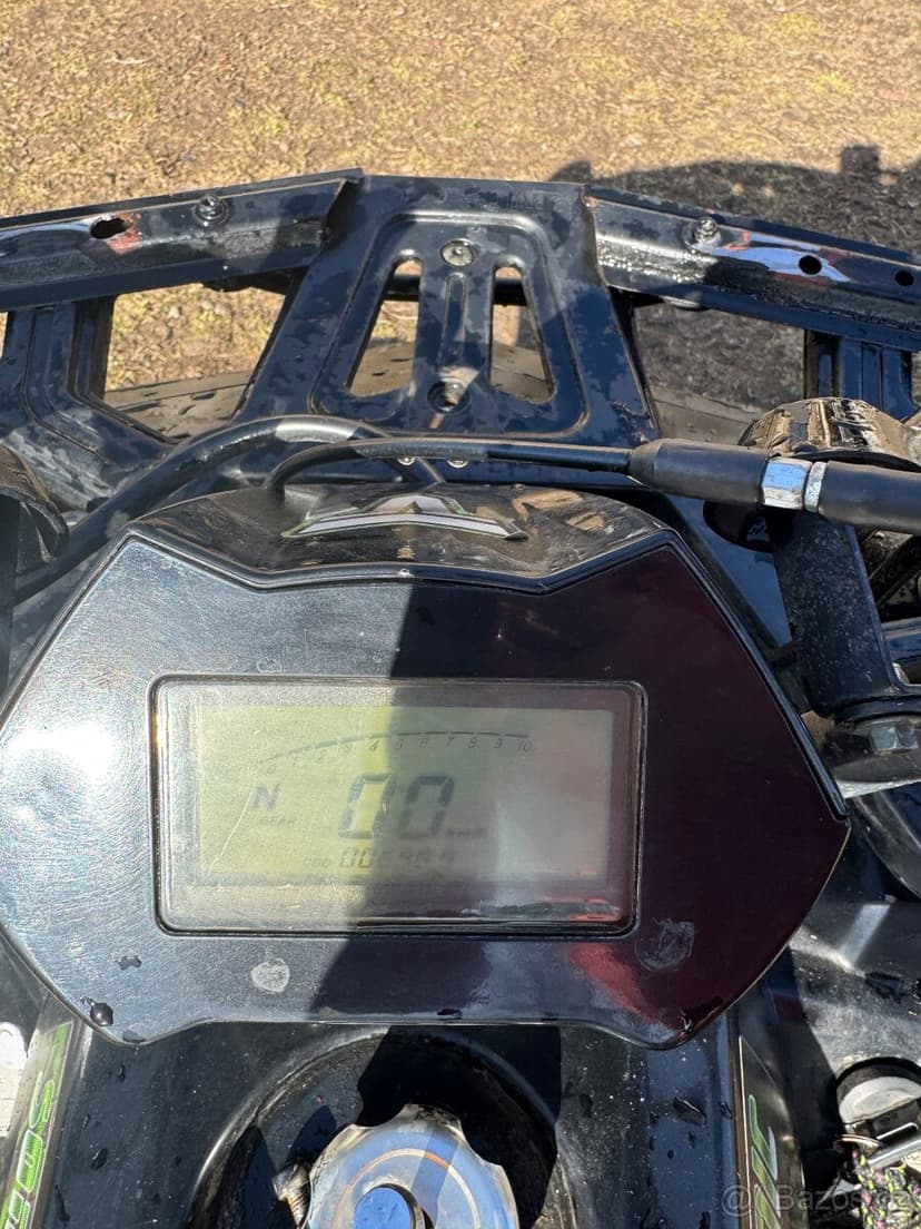 Dětská čtyřkolka 125