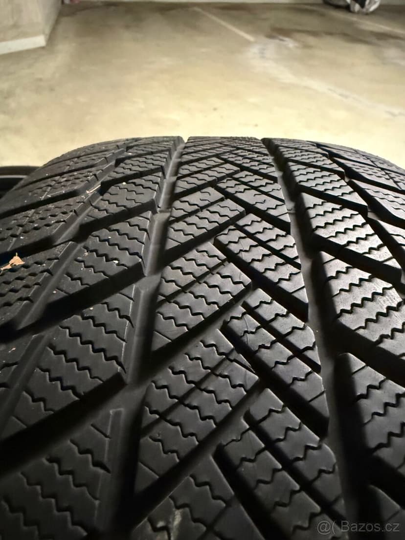 Prodám originální sadu Mercedes G63 AMG 21”