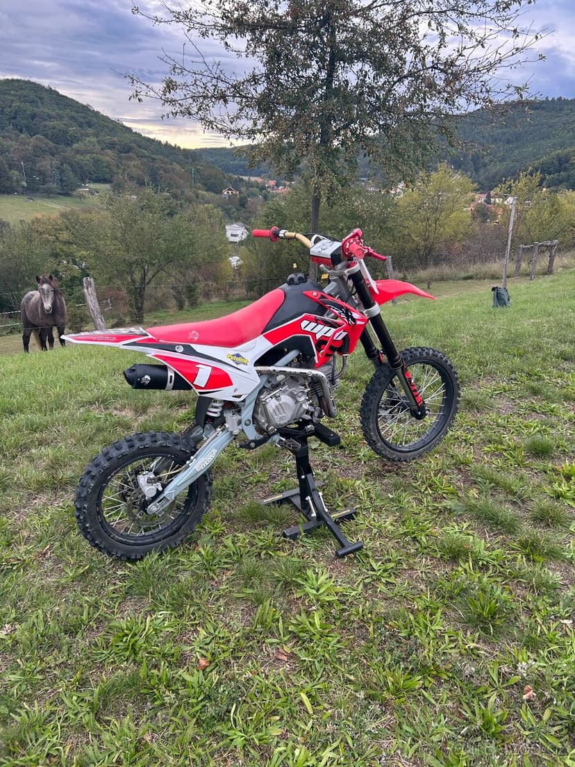 Pitbike wpb 190cc