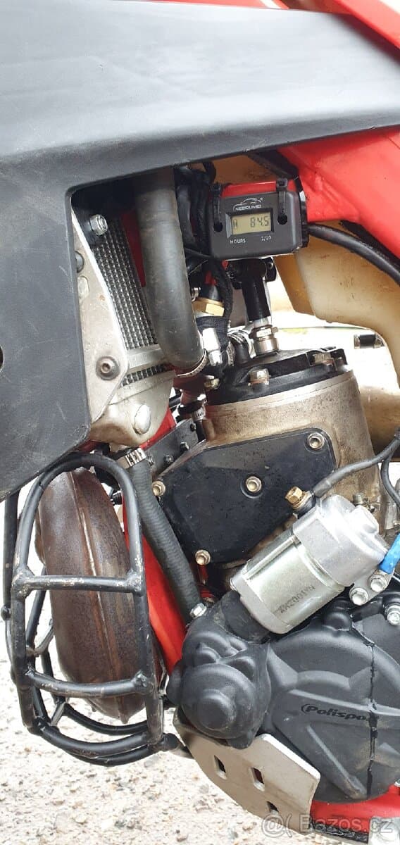 Gasgas EC 300 2017 TP STK 28 starter